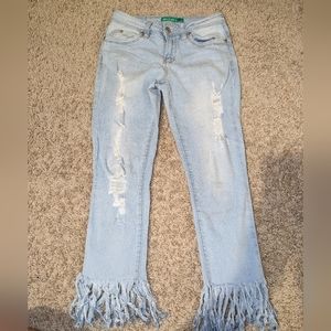YMI Jeans Girls Size 12